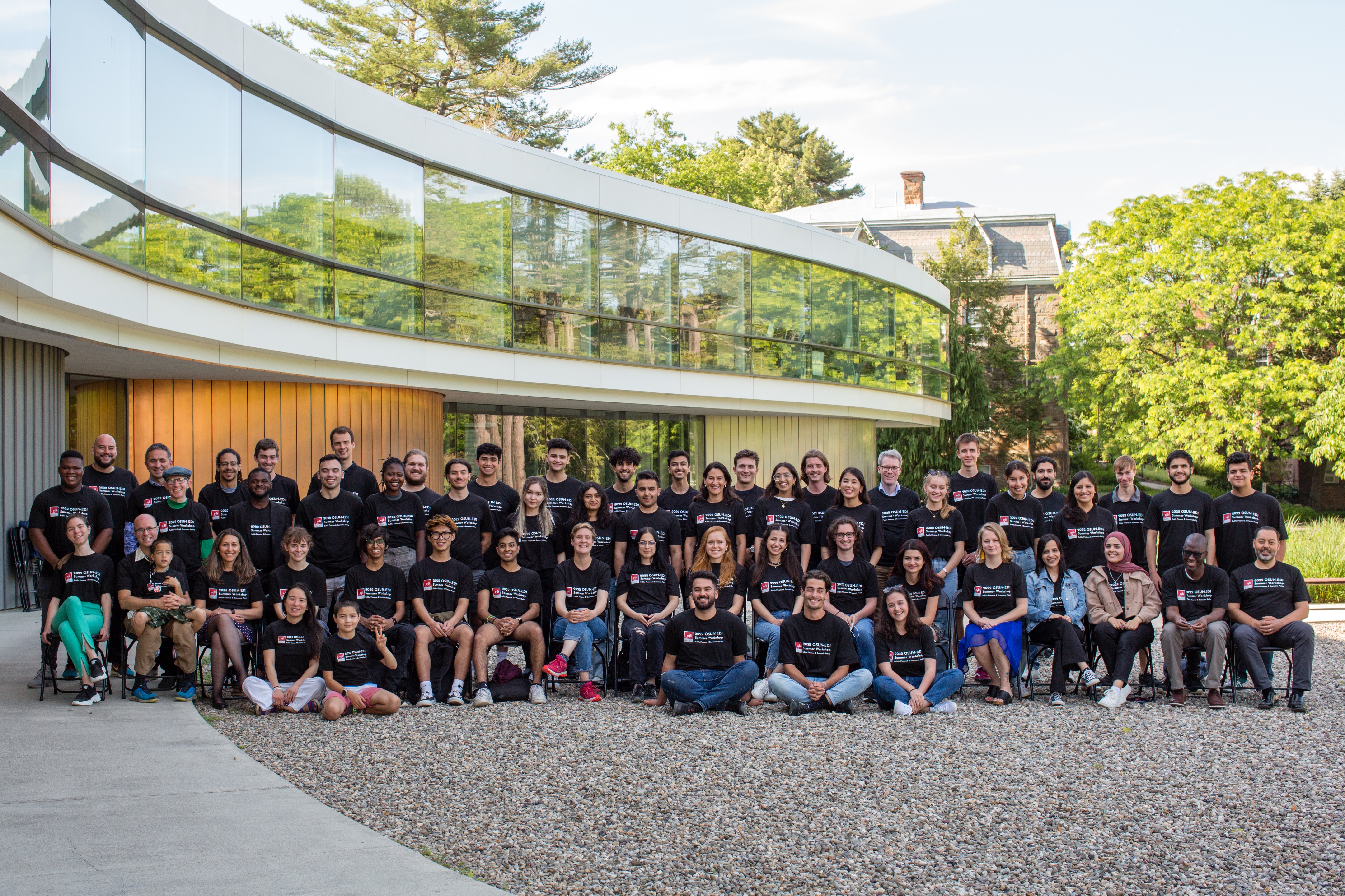 EDI participants