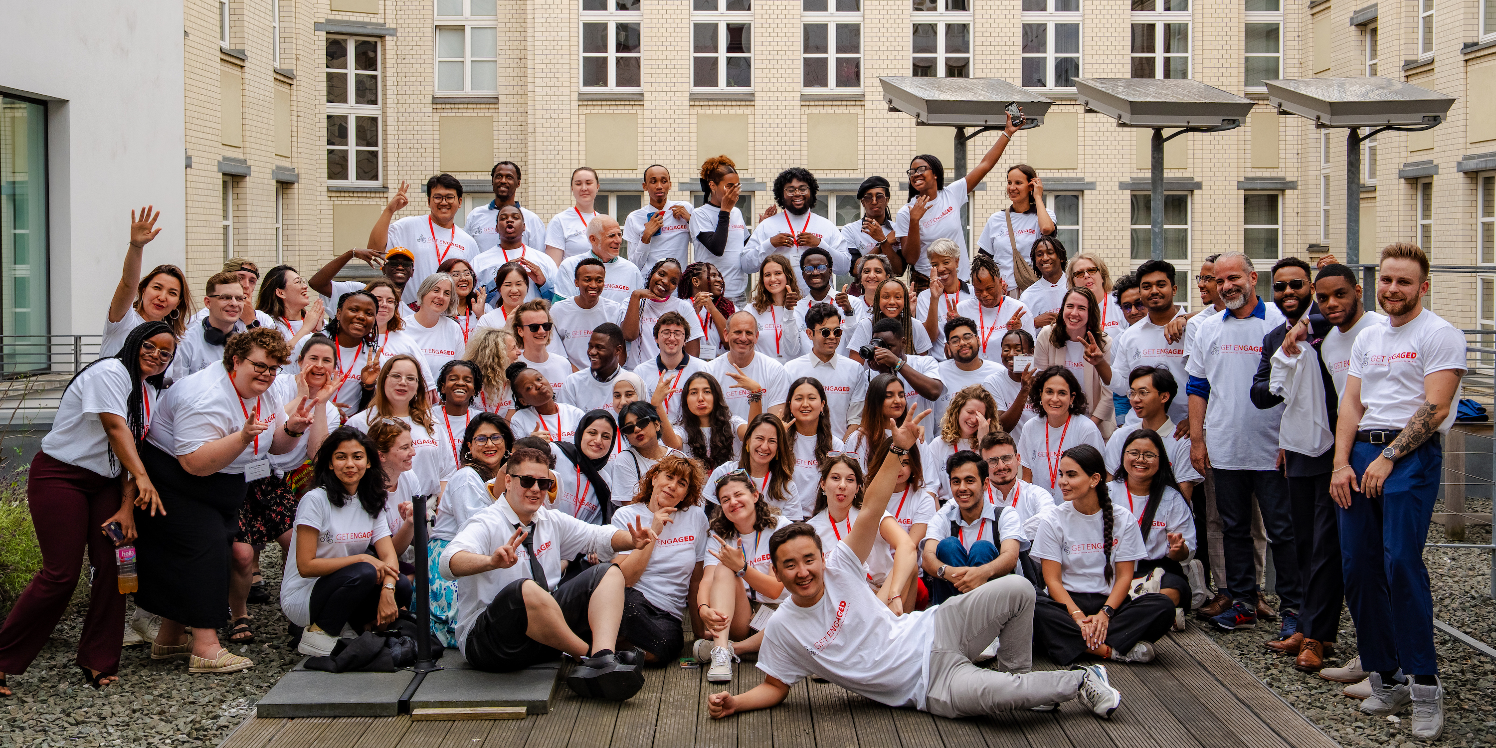 All participants of GE Conference of 2024