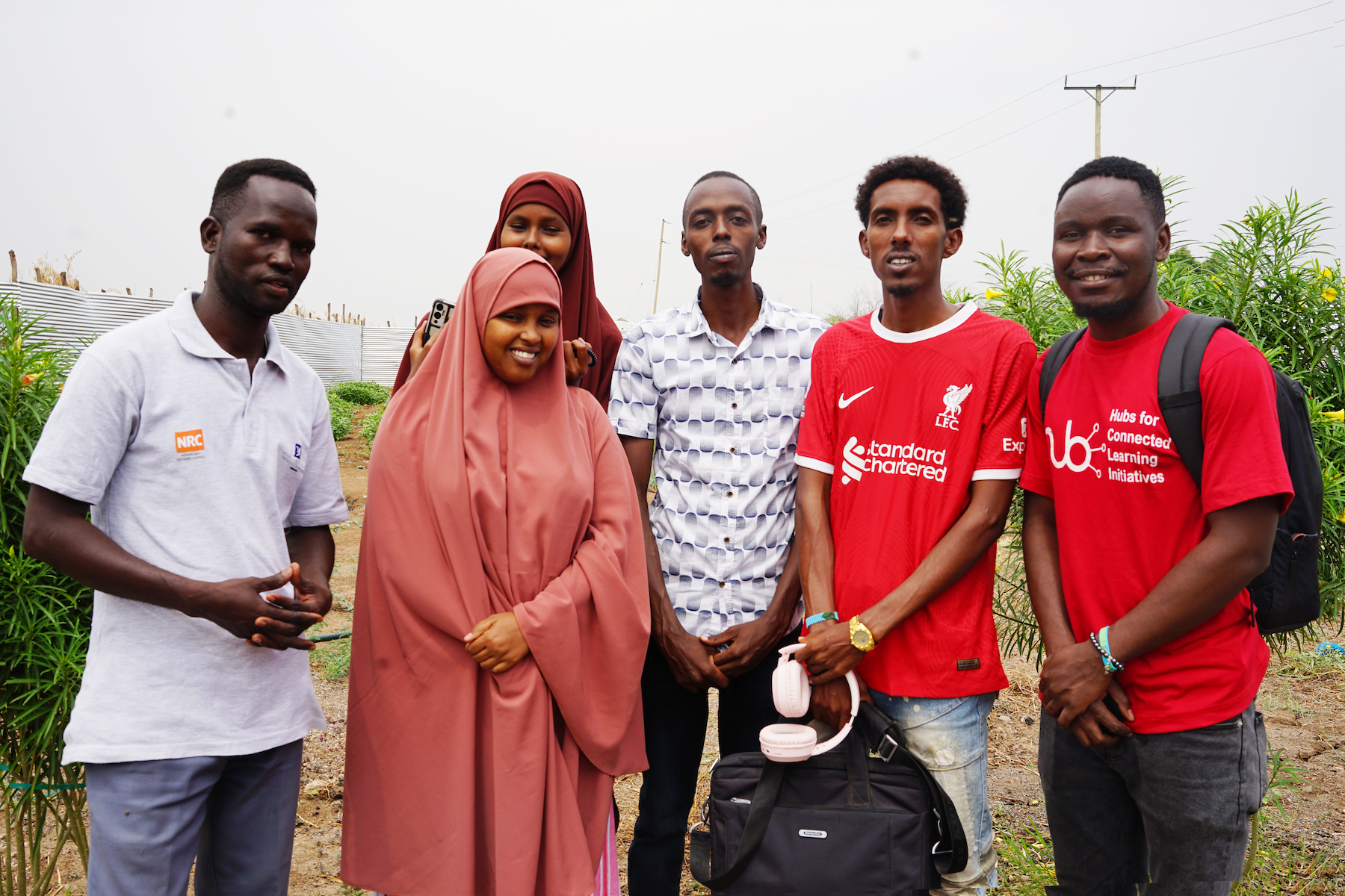 Hubs students