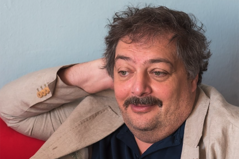 Dmitriy Bykov