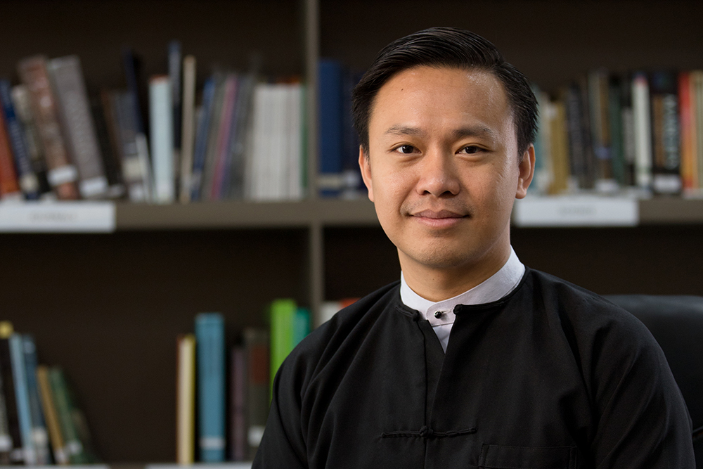 Kyaw Moe Tun